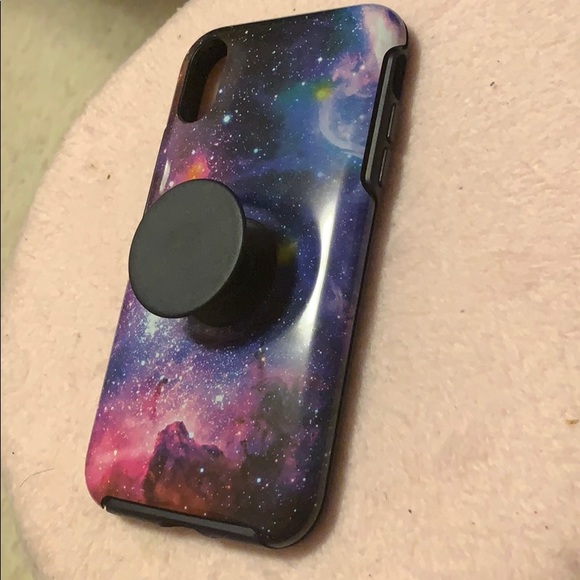 iPhone XR PopSocket Case - Picture 2 of 6